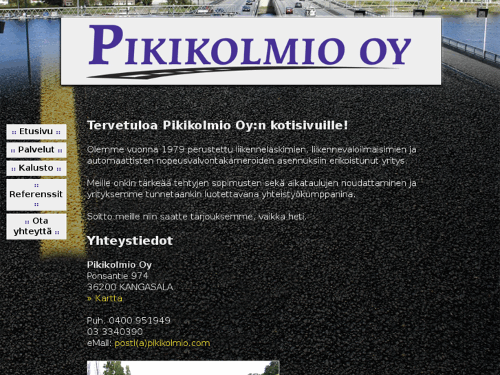 www.pikikolmio.com