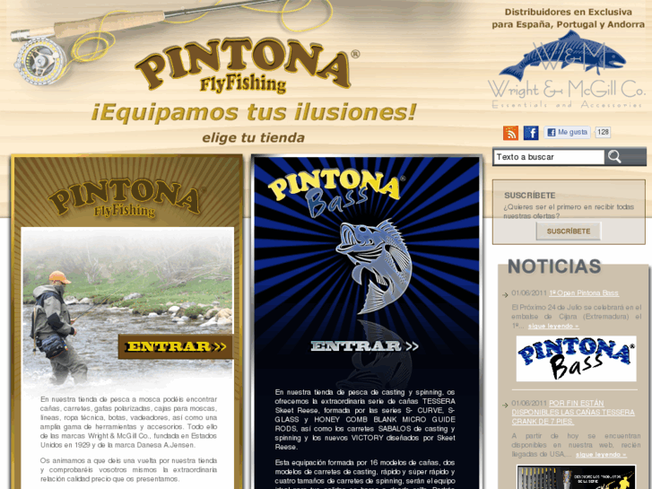 www.pintonaflyfishing.com