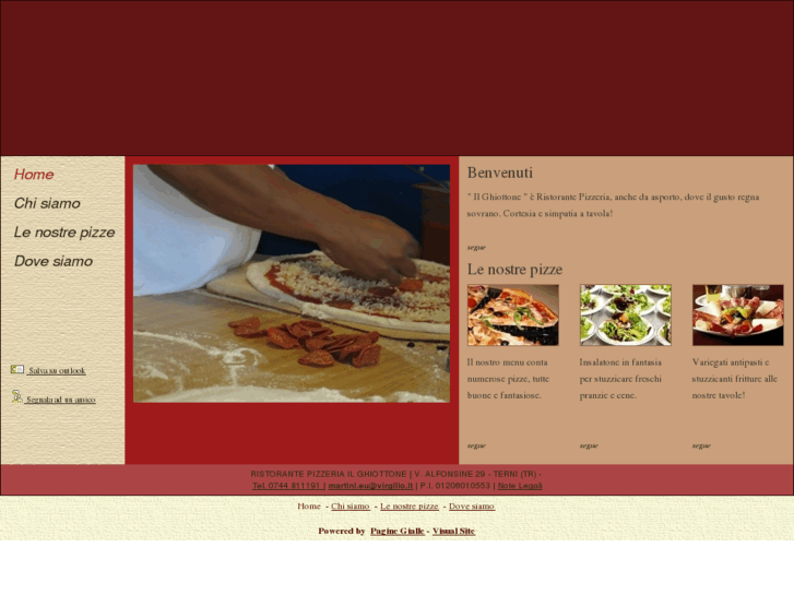 www.pizzeriailghiottoneterni.com