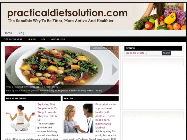 www.practicaldietsolution.com