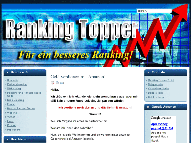 www.ranking-topper.de