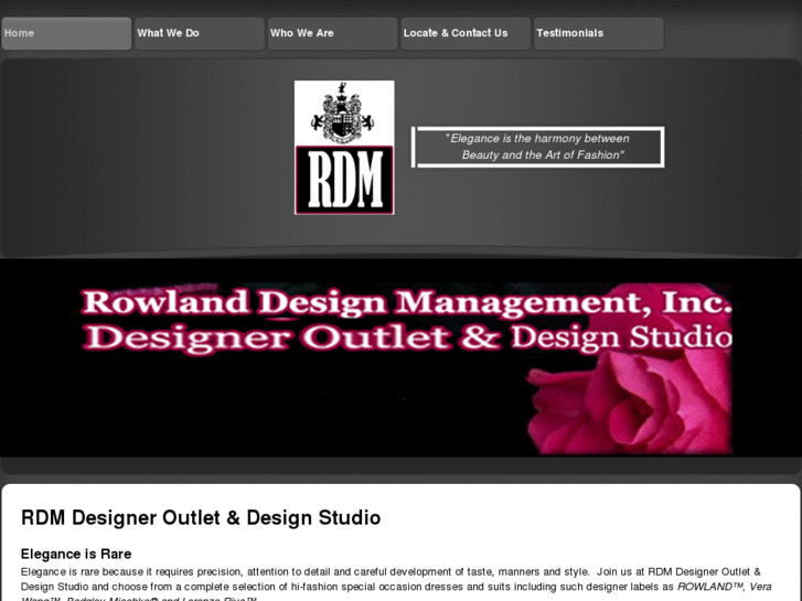 www.rdmdesignspa.com