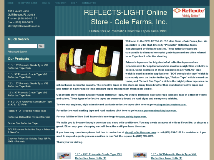 www.reflects-light.com