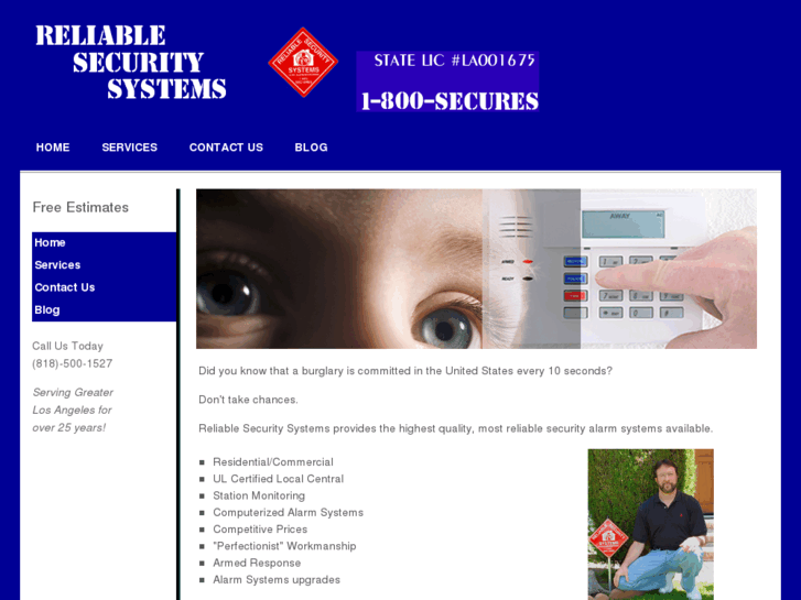 www.reliable-security-systems.com