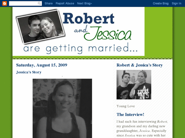 www.robertjessicawedding.com