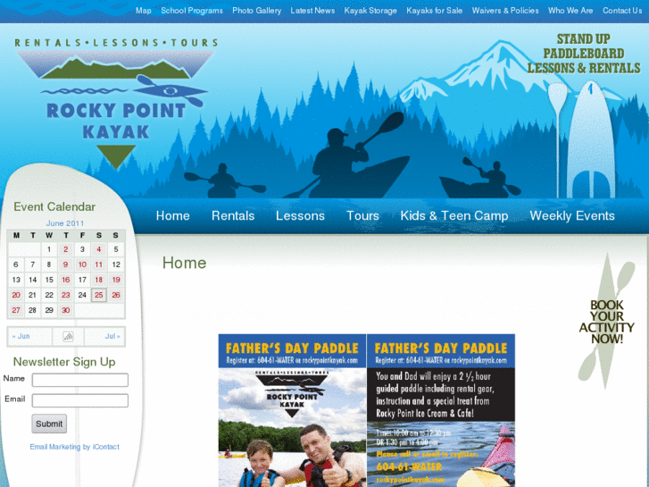 www.rockypointkayak.com