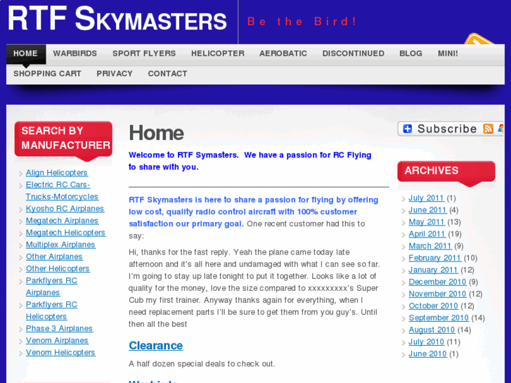 www.rtfskymasters.com