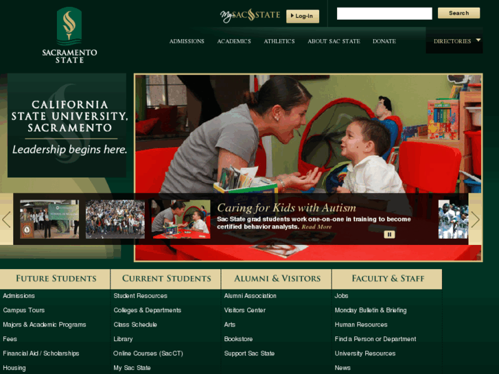 www.sacstate.com