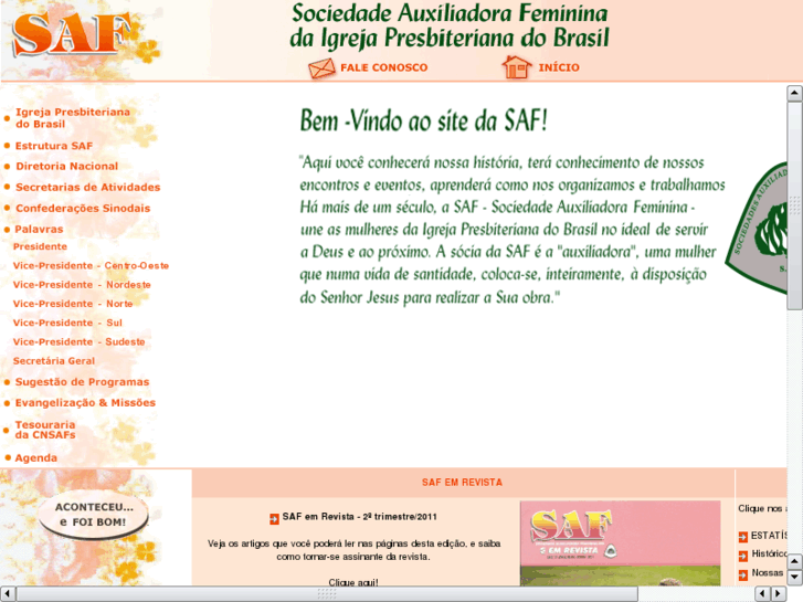 www.saf.org.br