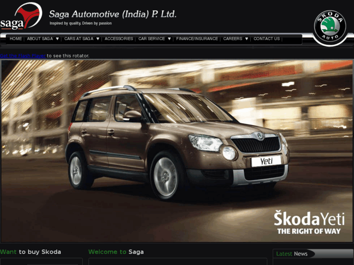 www.saga-skoda.com