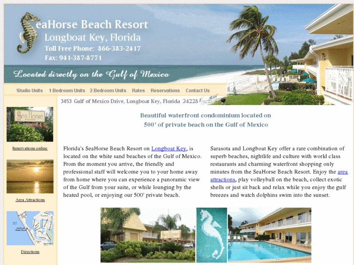 www.seahorsebeachresort.com