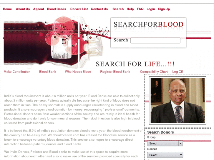 www.search4blood.org