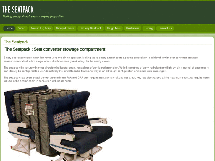 www.seatpack.net