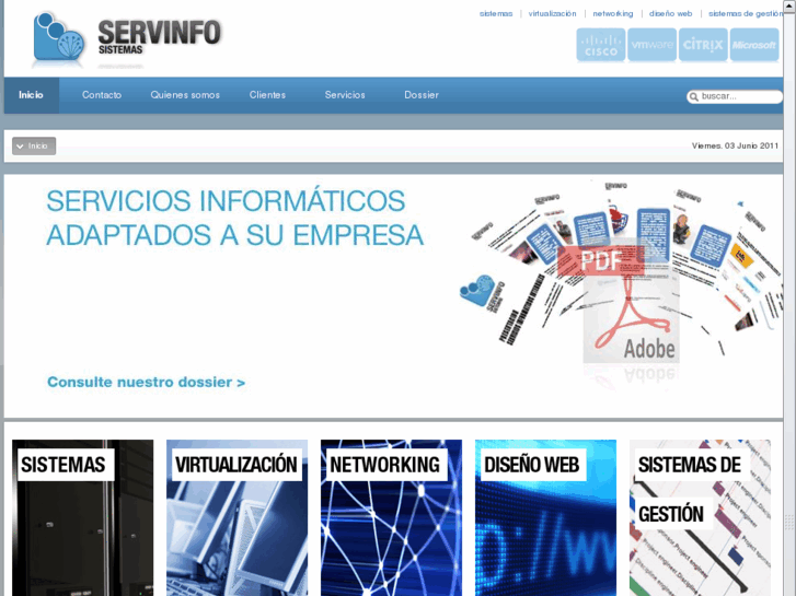 www.servinfosistemas.com