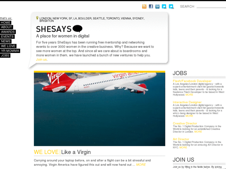 www.shesaysus.com