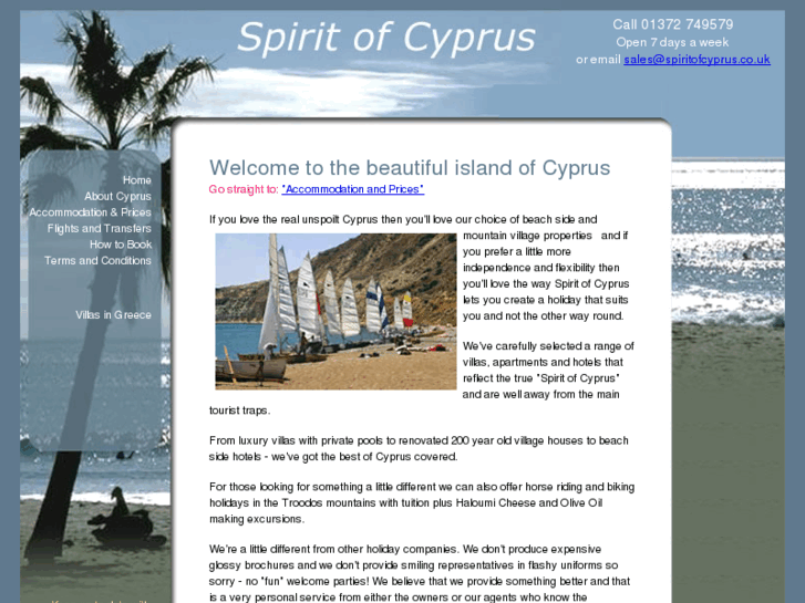 www.spiritofcyprus.co.uk