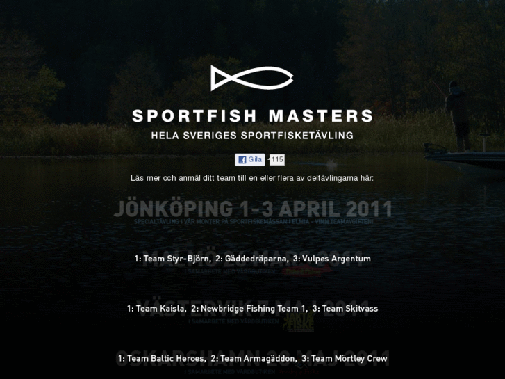 www.sportfishmasters.se