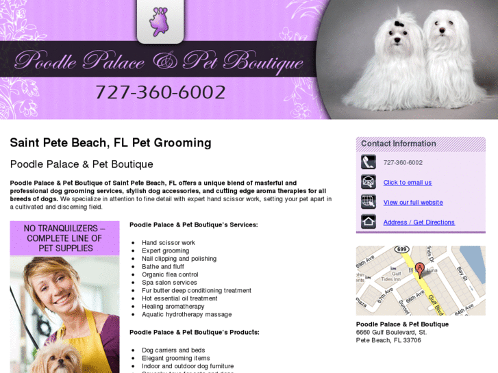 www.stpete-groomers.com