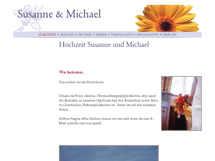 www.susanneundmichael.com