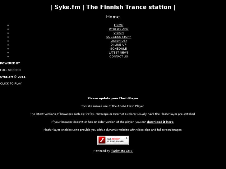 www.syke.fm