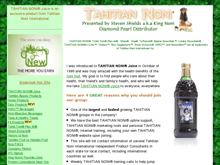 www.tahitian-juice.com