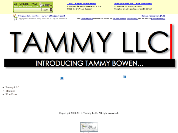 www.tammyllc.com