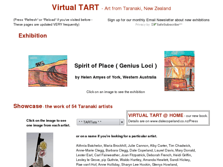 www.tart.co.nz