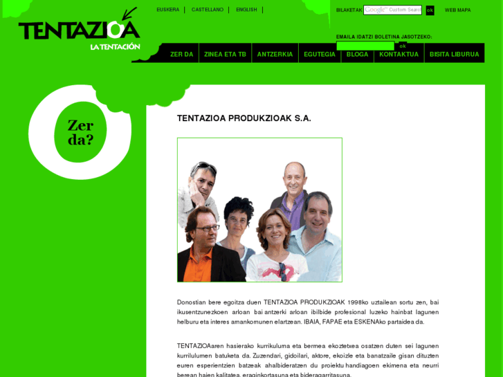 www.tentazioa.com