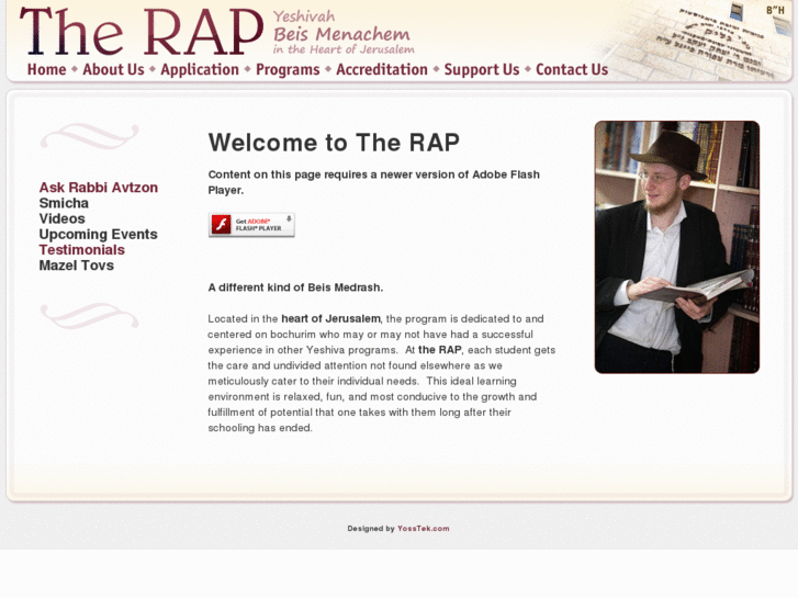 www.the-rap.org