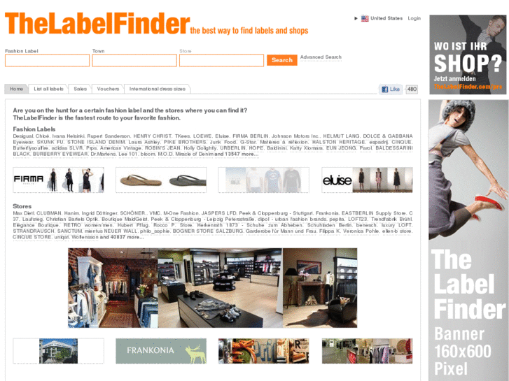 www.thelabelfinder.mobi