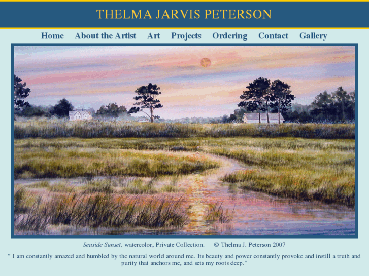 www.thelmapeterson.com