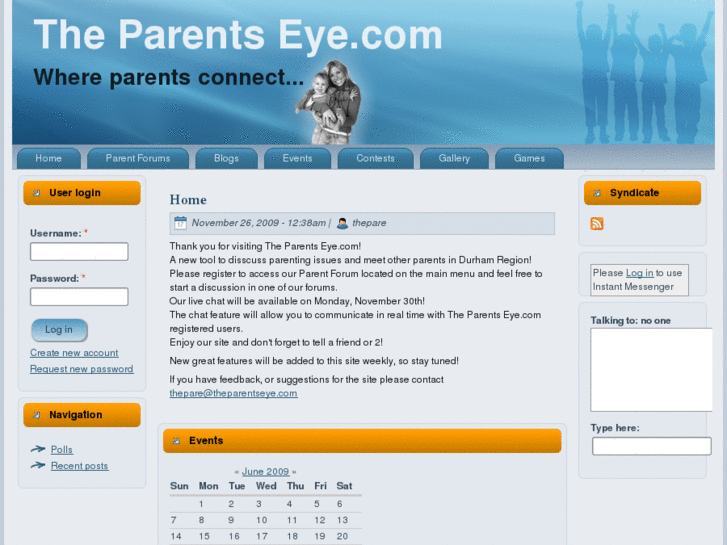 www.theparentseye.com