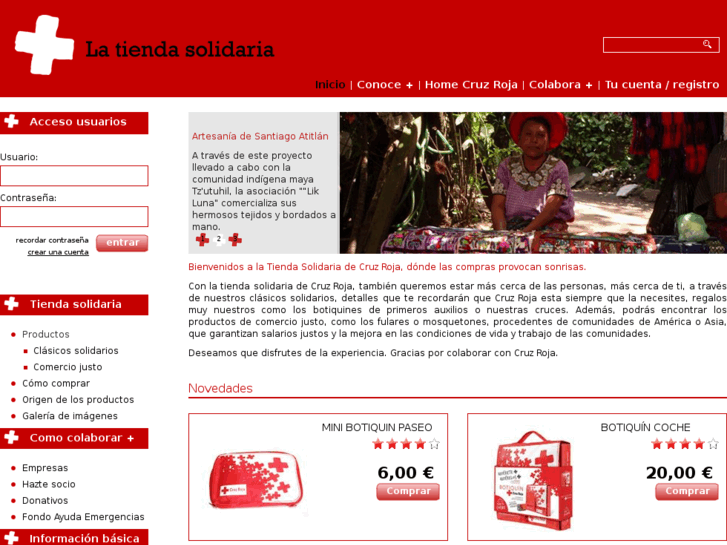 www.tienda-cruzroja.es