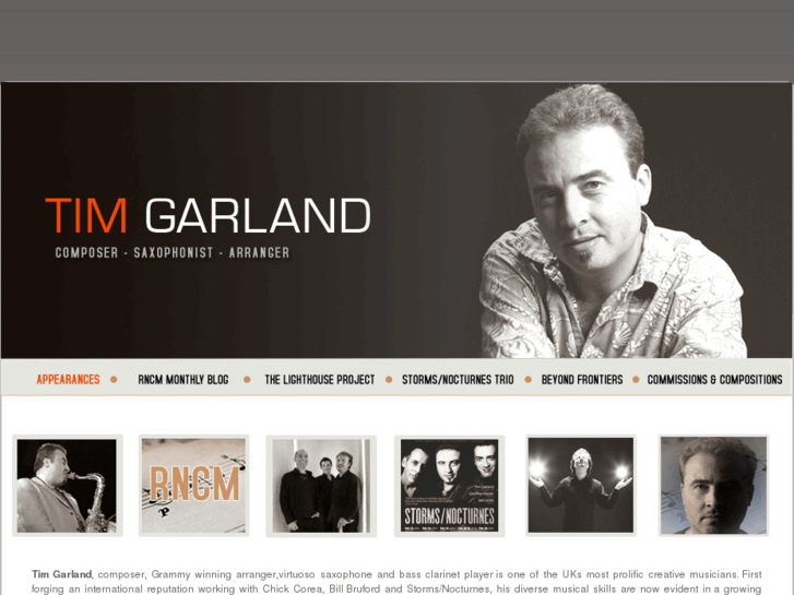 www.timgarland.com