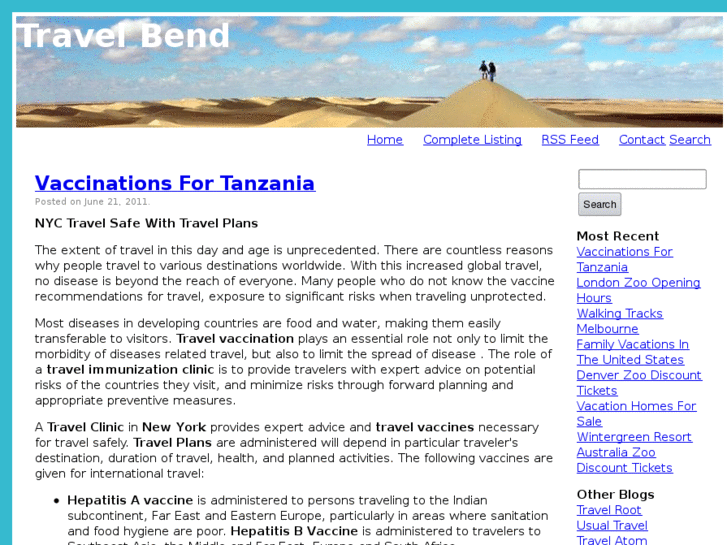 www.travelbend.com