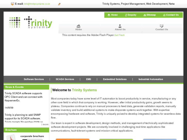 www.trinitysystems.co.in