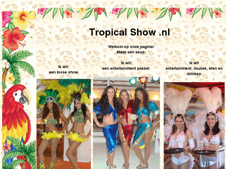 www.tropical-show.nl