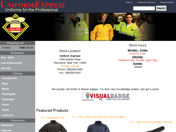 www.uniformxpress.com