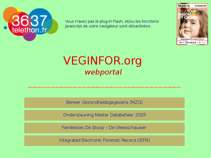 www.veginfor.net