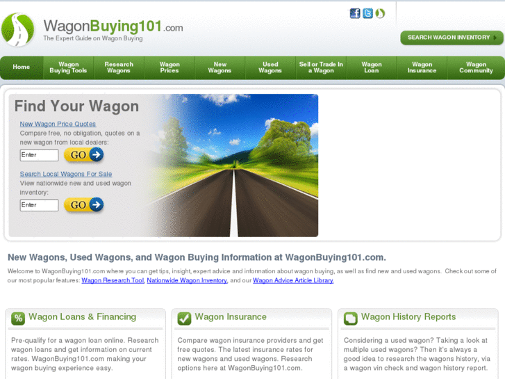 www.wagonbuying101.com