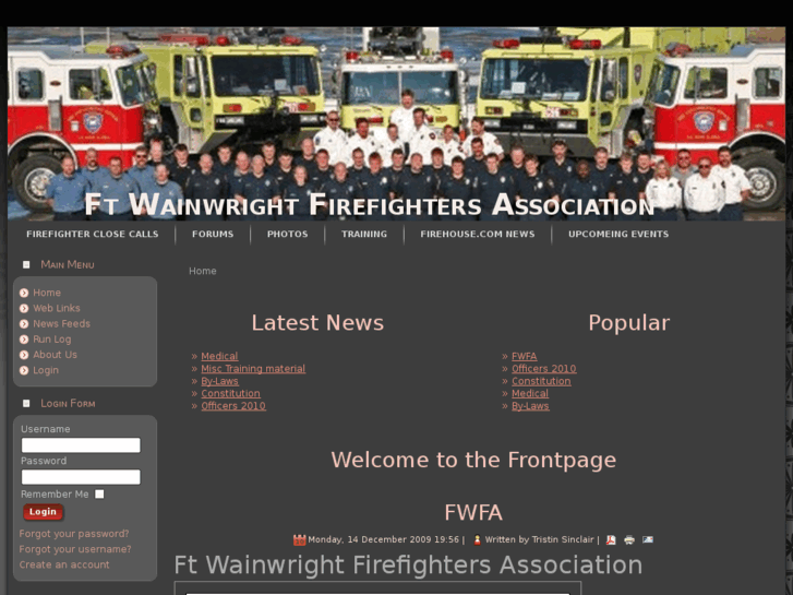 www.wainwrightfire.com