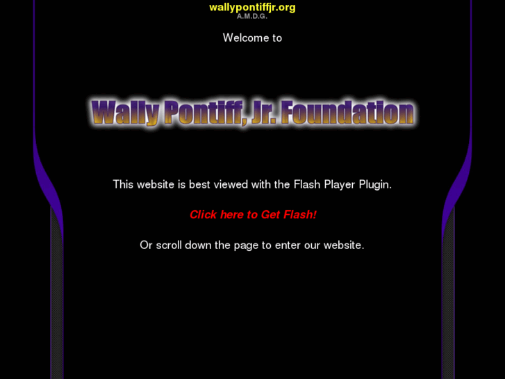 www.wallypontiffjr.org