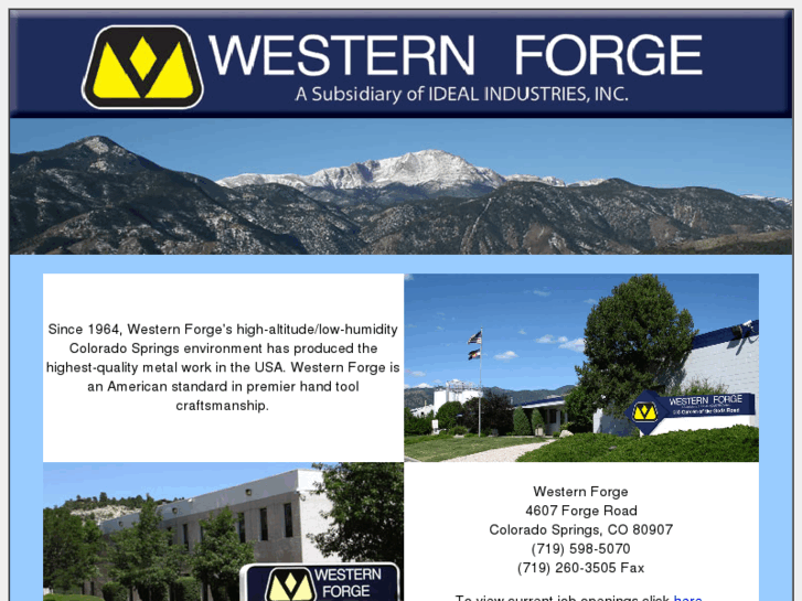 www.westernforge.com