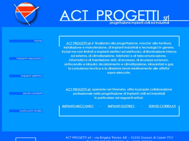 www.actprogetti.com