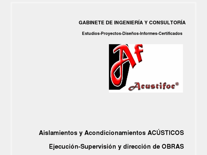 www.acustifoc.com