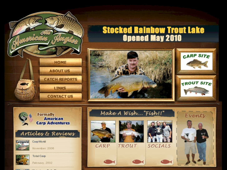 www.allamericanangler.com