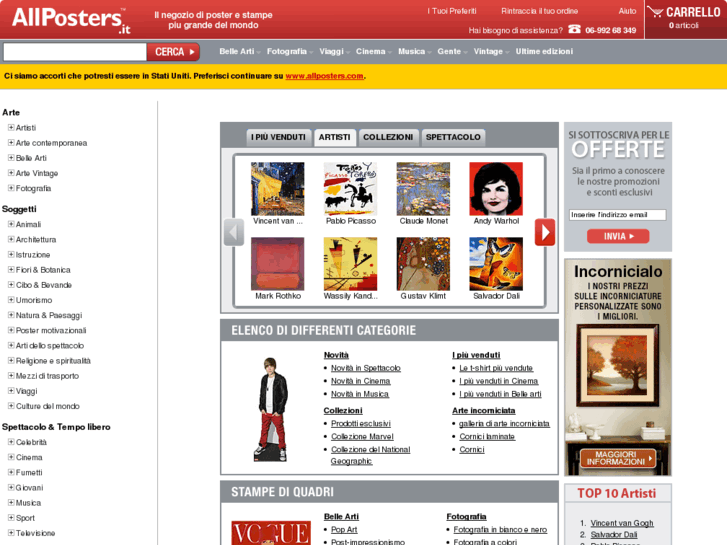 www.allposters.it