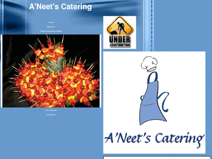 www.aneetscatering.net