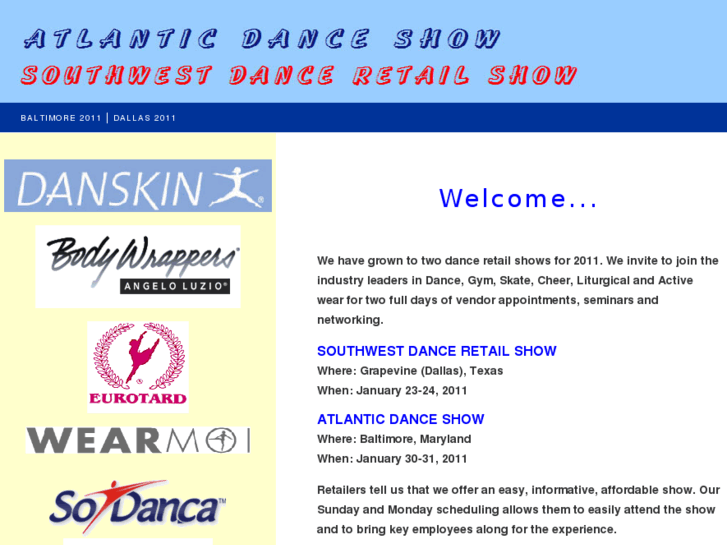 www.atlanticdanceshow.com
