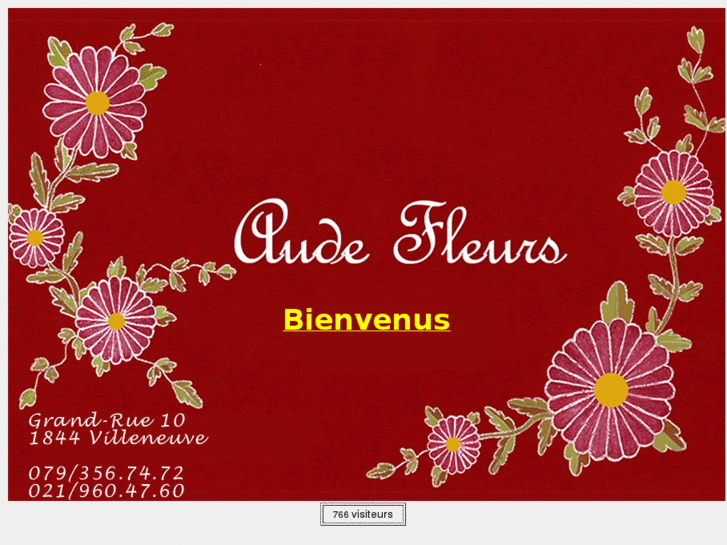 www.aude-fleurs.ch